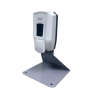 Hillyard, Tabletop Soap/Sanitizer Dispenser Stand, Gray