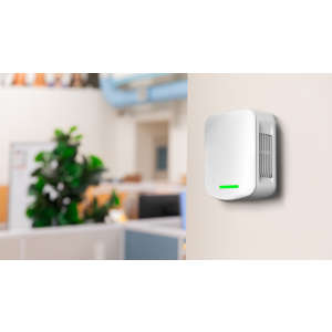 Fresh Products,  Oxyfresh Air Freshener Dispenser, White