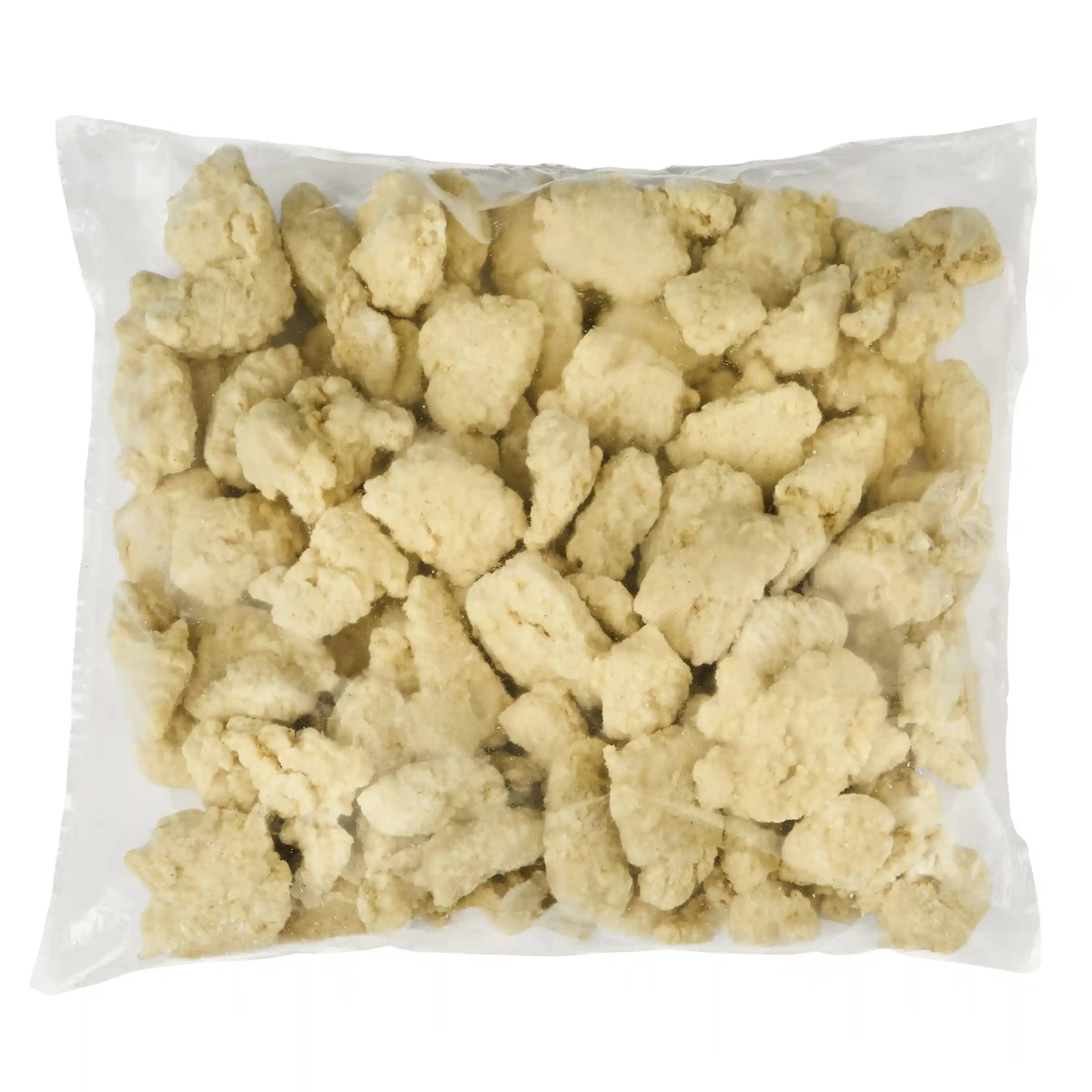 Tyson® Uncooked Battered Boneless Skinless Cubed Chicken Breast_image_3