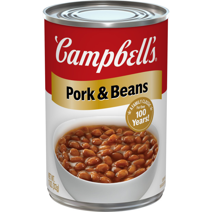 Pork & Beans