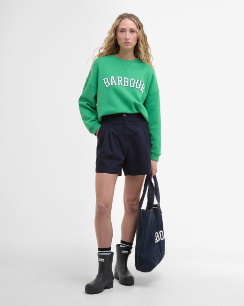 Sweatshirt Silverdale Logo 