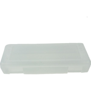 Ruler Box, Clear