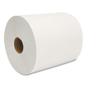 MORW6800, Morcon, Morsoft, 800ft Roll Towel, 1 ply, White