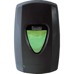 Hillyard, Affinity®, 1,000ml, Black, Touchfree Dispenser