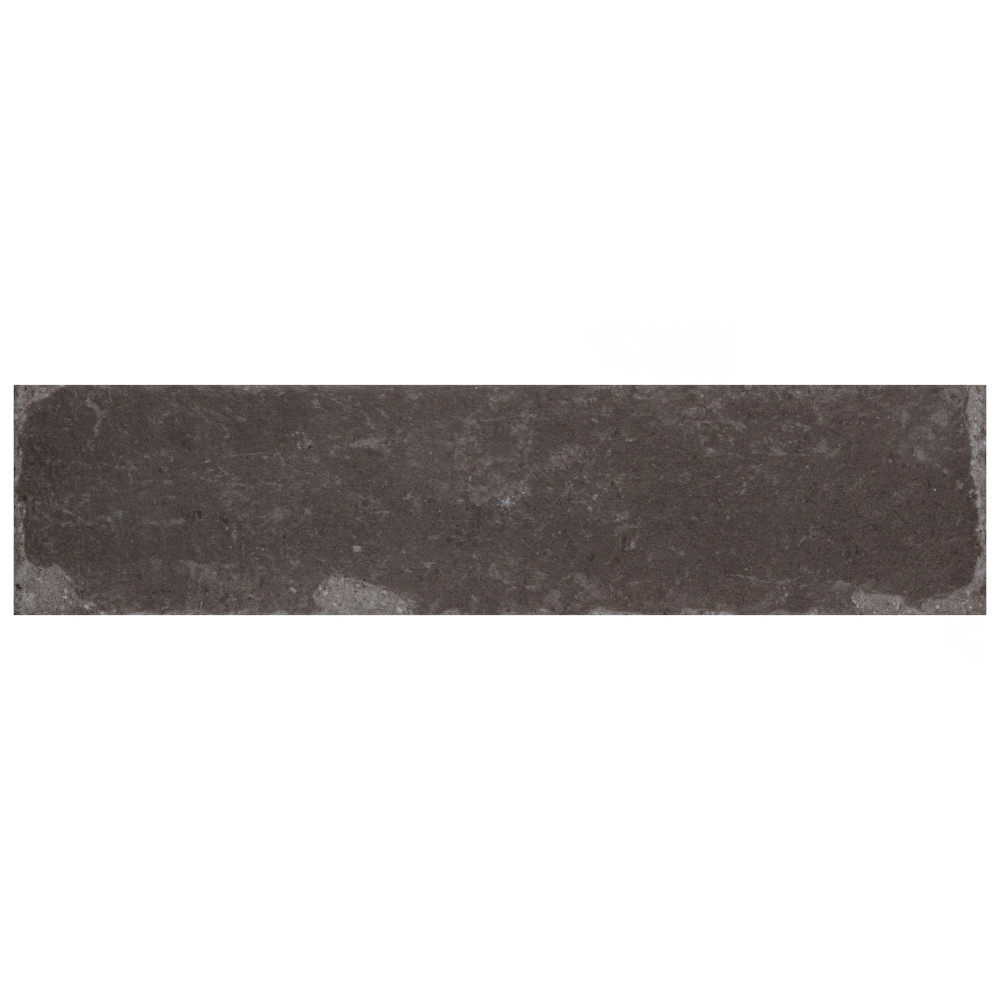 Brickyard Olive 3 in. x 11-3/4 in. Porcelain Floor and Wall Tile