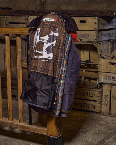 Barbour Logo