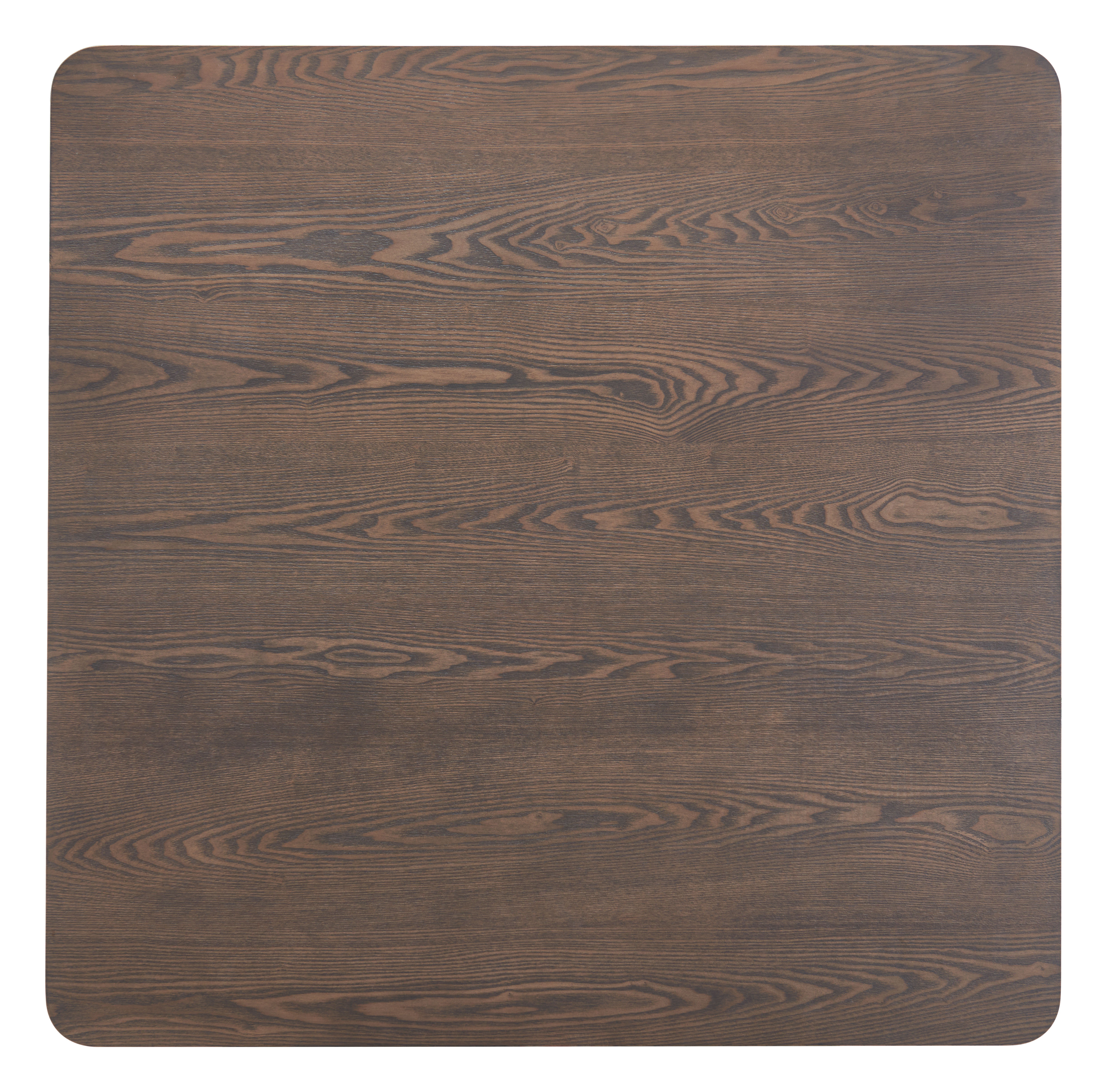 Lisse Square Dining Table Espresso product image