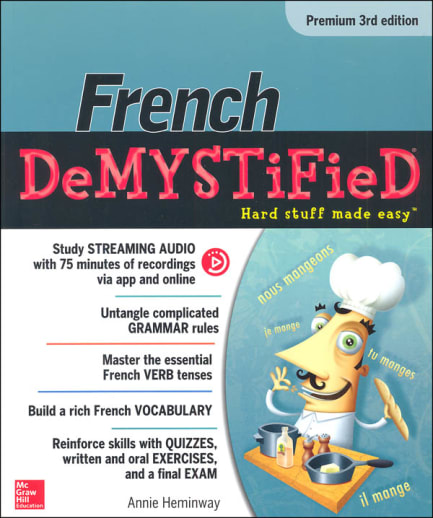 French Demystified, Premium 3rd Edition