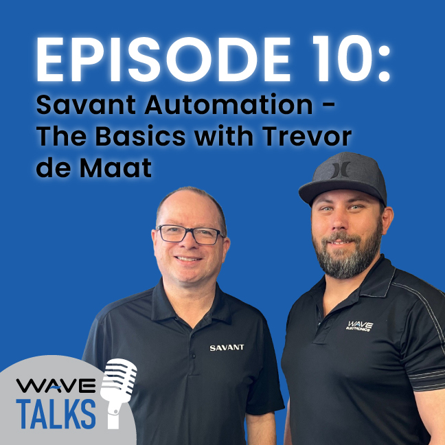 WAVE Talks Episode 9: Epson Projectors with Jason Russell, Account Manager