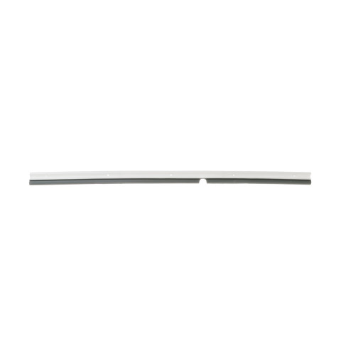 Dishwasher bottom door seal