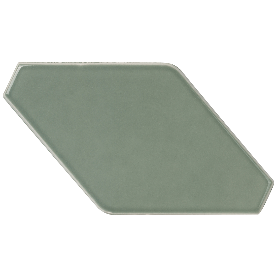 Pietta Donovan Saltbush 3x6 Maroubra Field Tile Glossy Virginia Tile