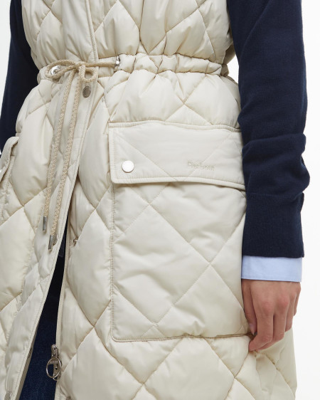 Rita Longline Gilet