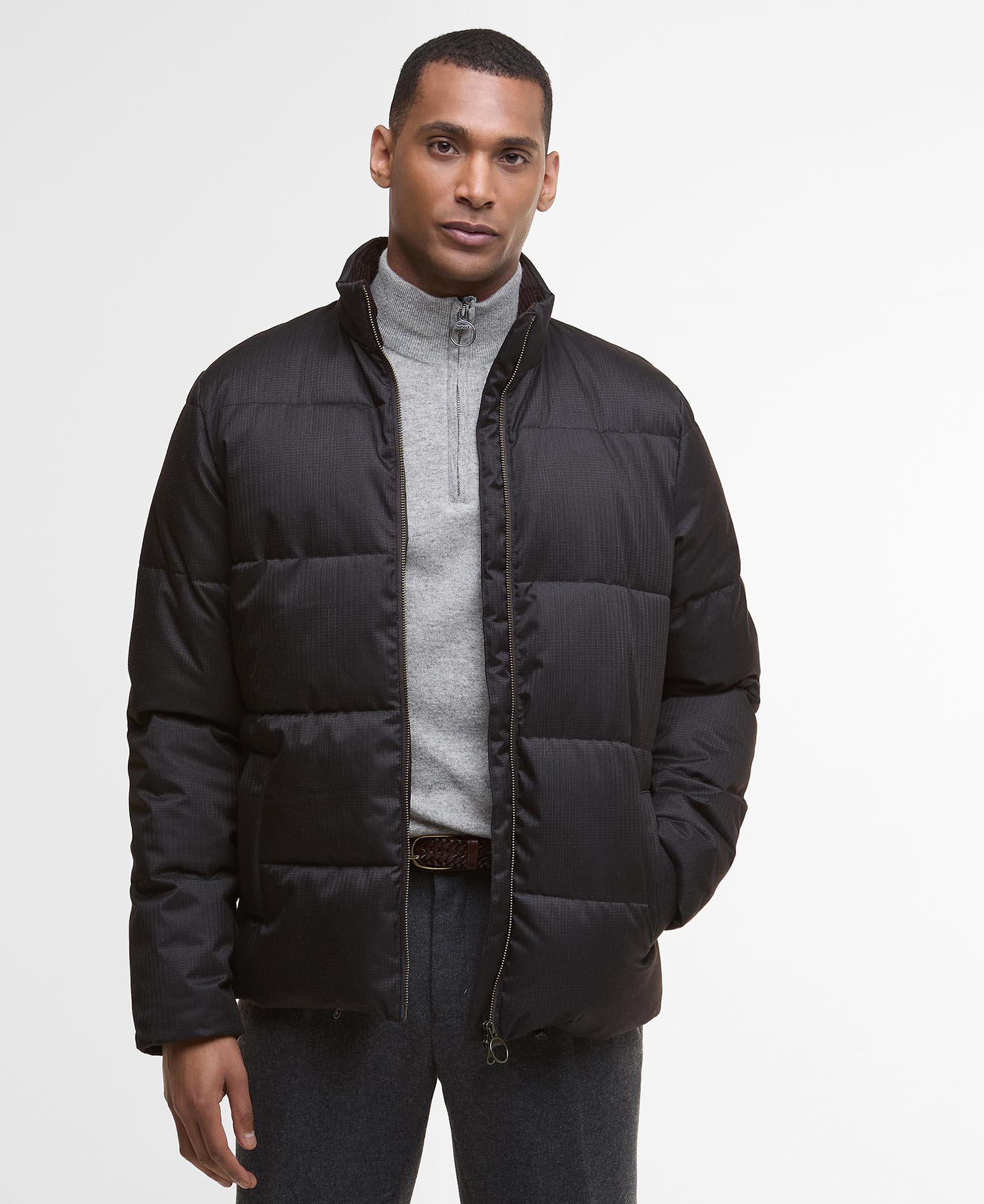 Northwood Puffer Jacket image number 0