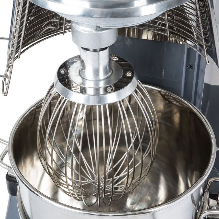 Wire whisk for 60-quart mixer