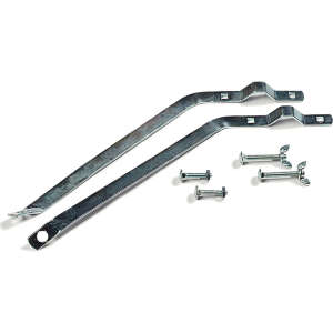 Carlisle, Flo-Pac®, Extension Handle, 11.5", Metal, Metal