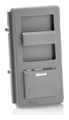 Color Change Kit for IllumaTech Quiet Fan Gray