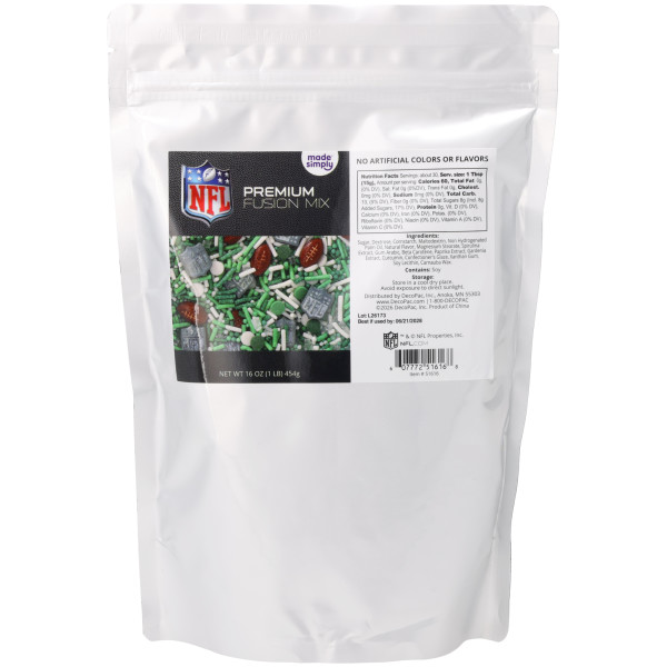 NFL Made Simply™ Premium Fusion Mix