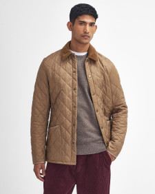 Heritage Liddesdale Quilted Jacket 