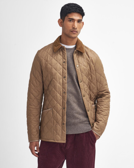 Heritage Liddesdale Quilted Jacket