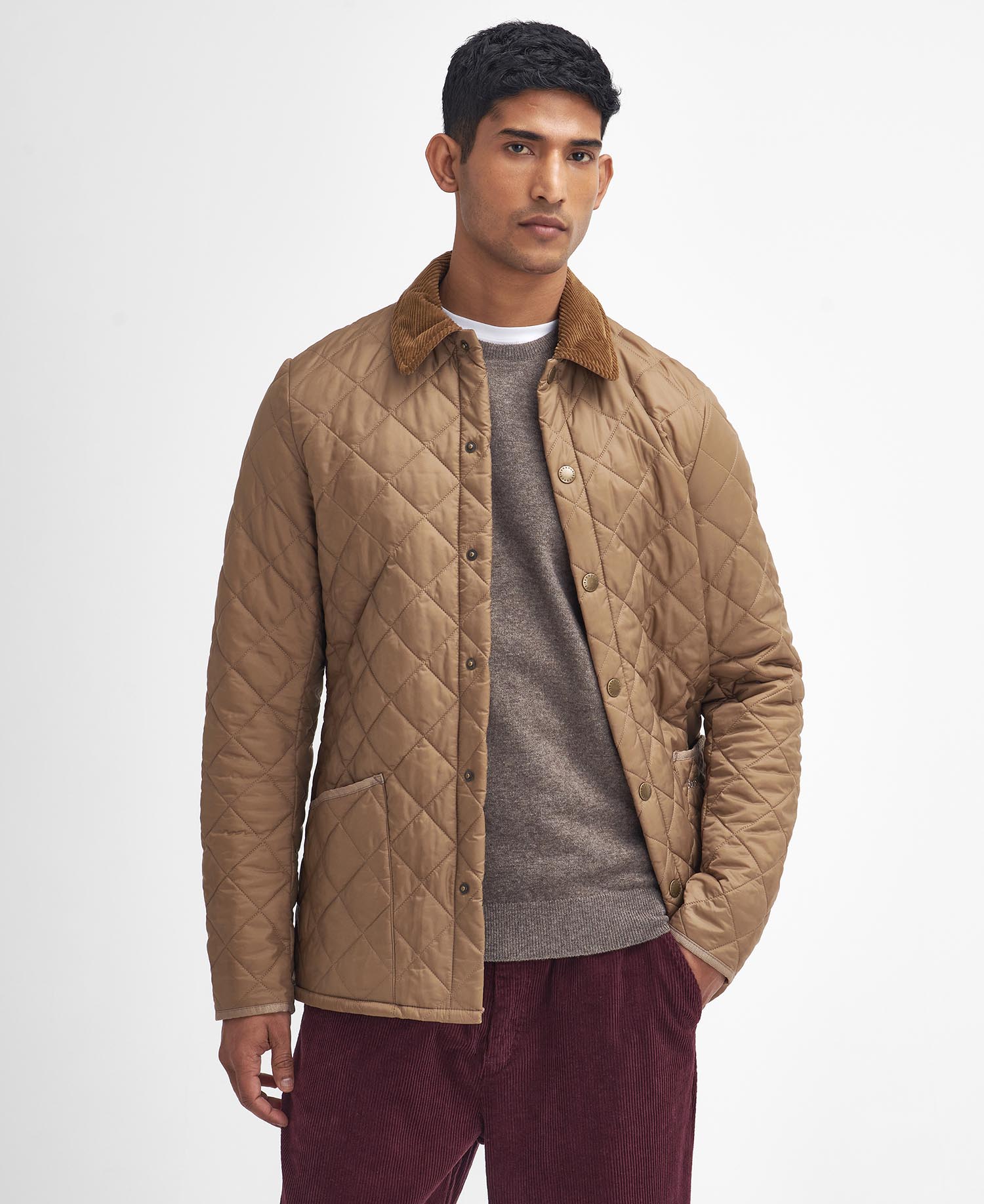 Heritage Liddesdale Quilted Jacket image number 0