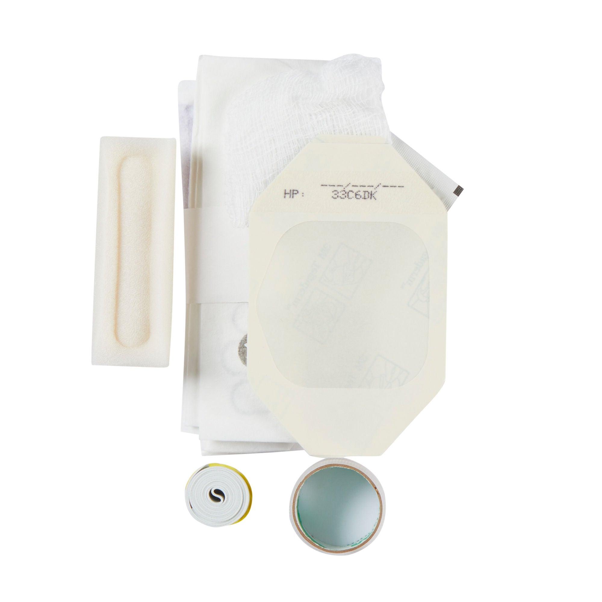 McKesson Brand IV START KIT, W/ALCHL PREP/CHGFREPP APPL (50/CS)
