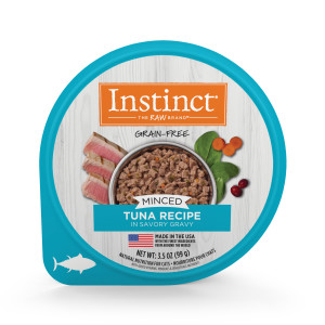Original Minced Cups Tuna Wet Cat Food