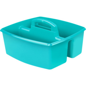 Large Caddy, Teal