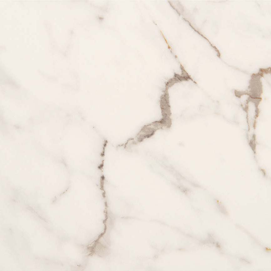 Marble Obsession Calacatta Gold 24x24 Field Tile Polished Rectified 