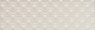 Visual Impressions Gray 8×24 Quadrangle Decorative Tile Matte Rectified