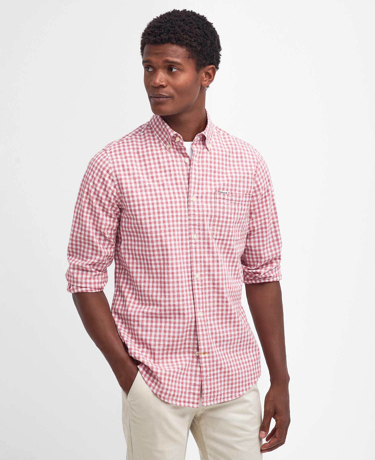 Kanehill Tailored Long-Sleeved Shirt image number 0