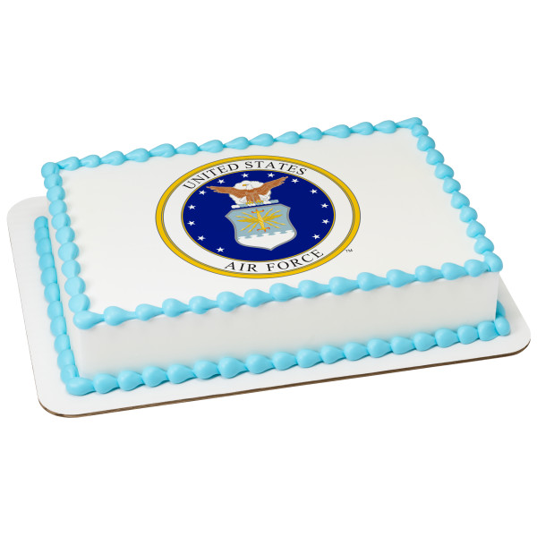 United States Air Force™ Edible Image®