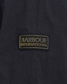 Inline Overshirt Classic Black