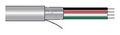 Alpha Essentials Communication & Control Cable 1299C 22 AWG 7/30 9C Foil Shield Slate 1000 ft.