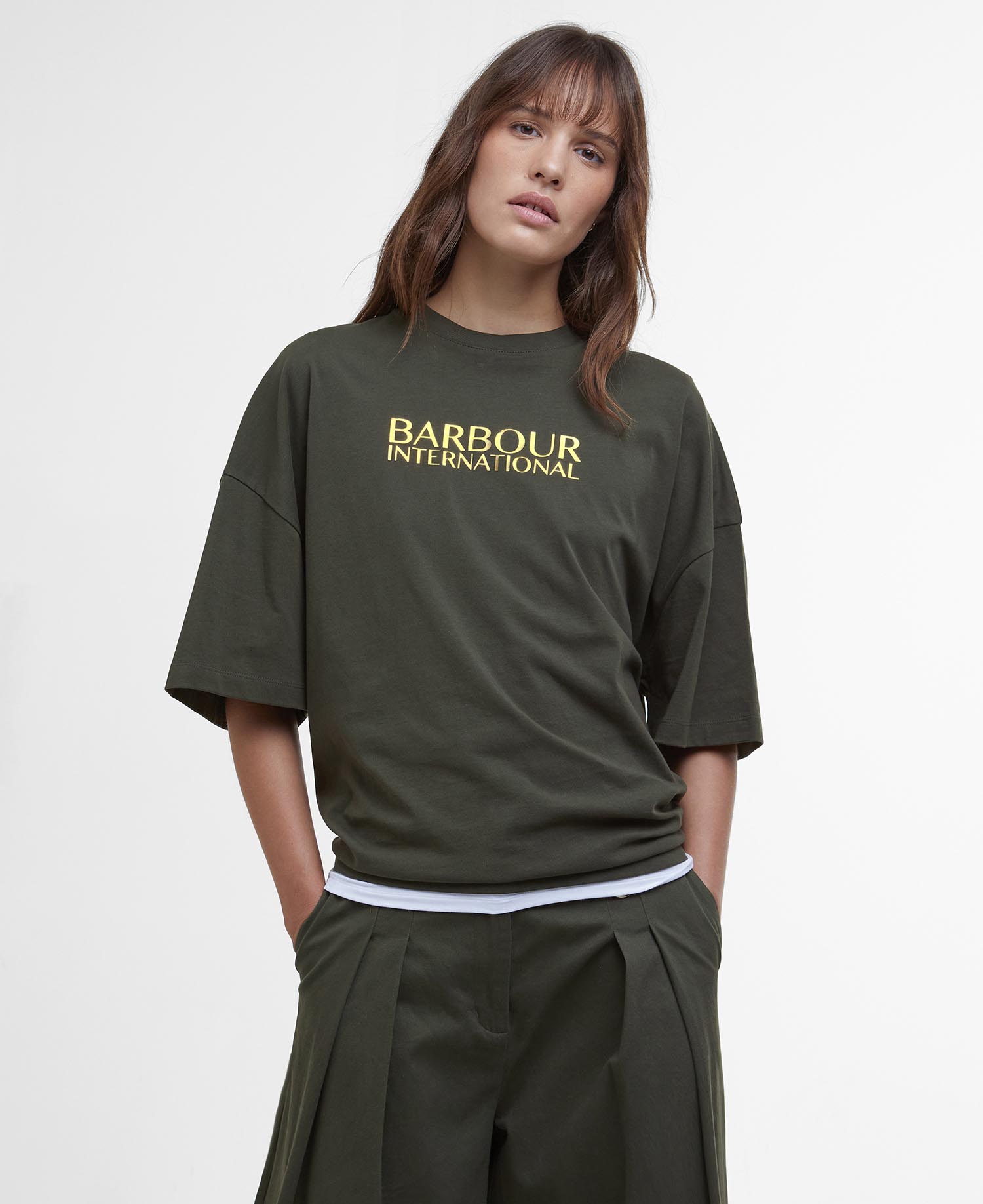 Dakota Logo T-Shirt image number 0
