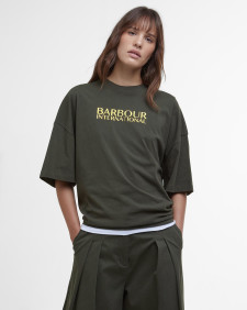 Dakota Logo T-Shirt Envy