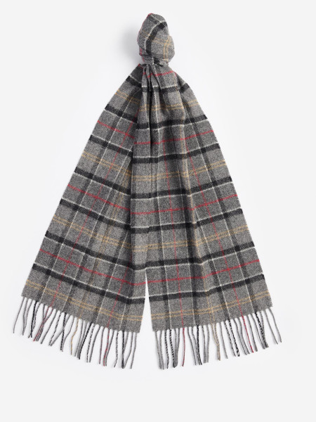 Tartan Lambswool Scarf