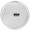 17 ⅛-inch Wear-Ever® flat aluminum cover with dipped handle
