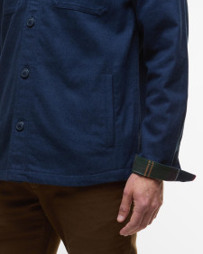 Giles Twill Overshirt 