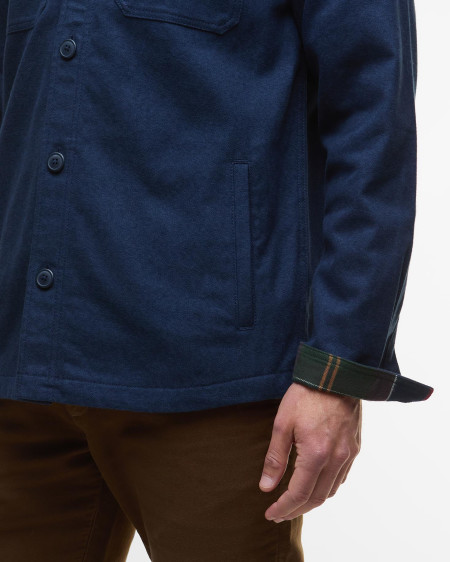 Giles Twill Overshirt