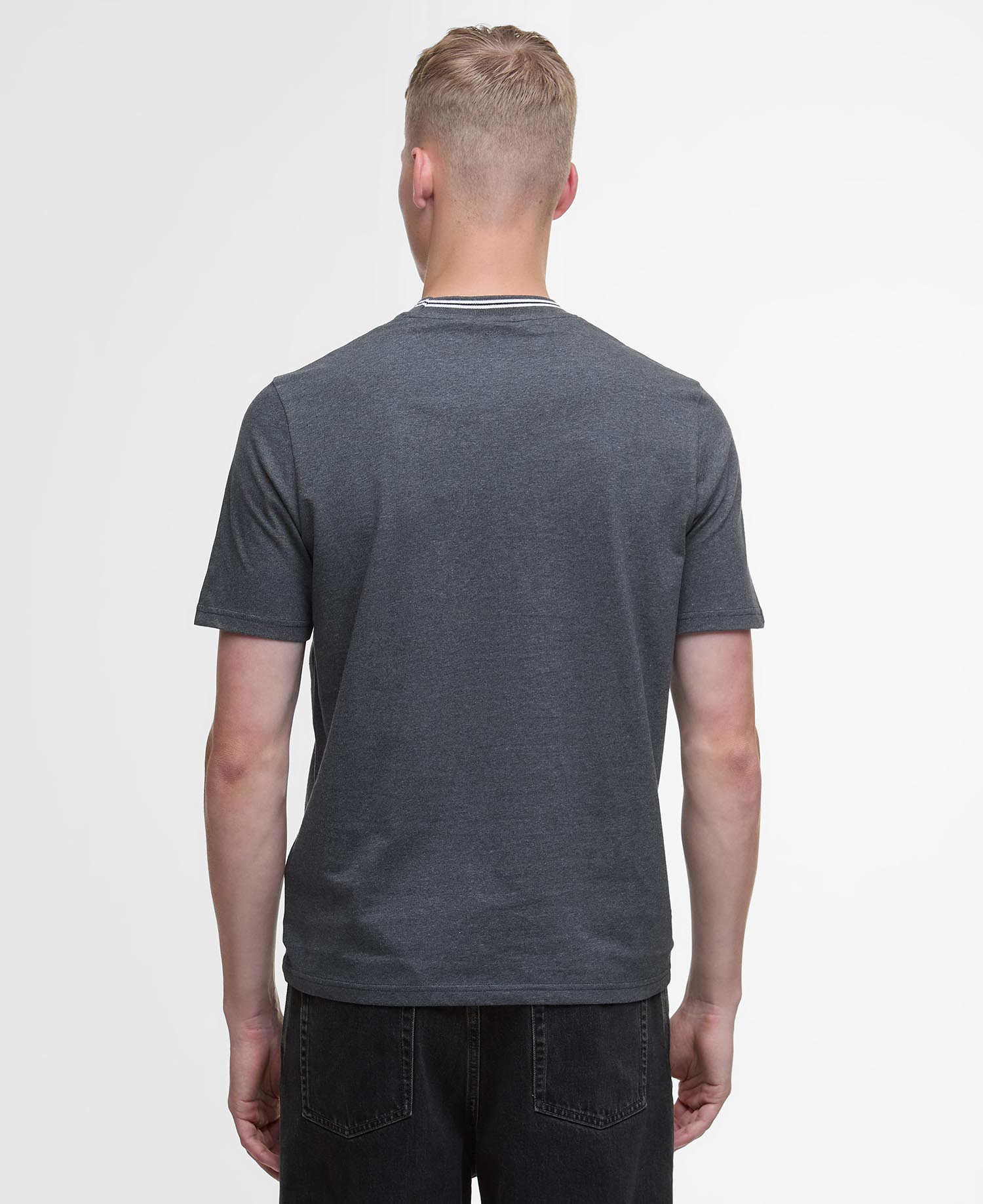 Logo Tipped T-Shirt image number 2