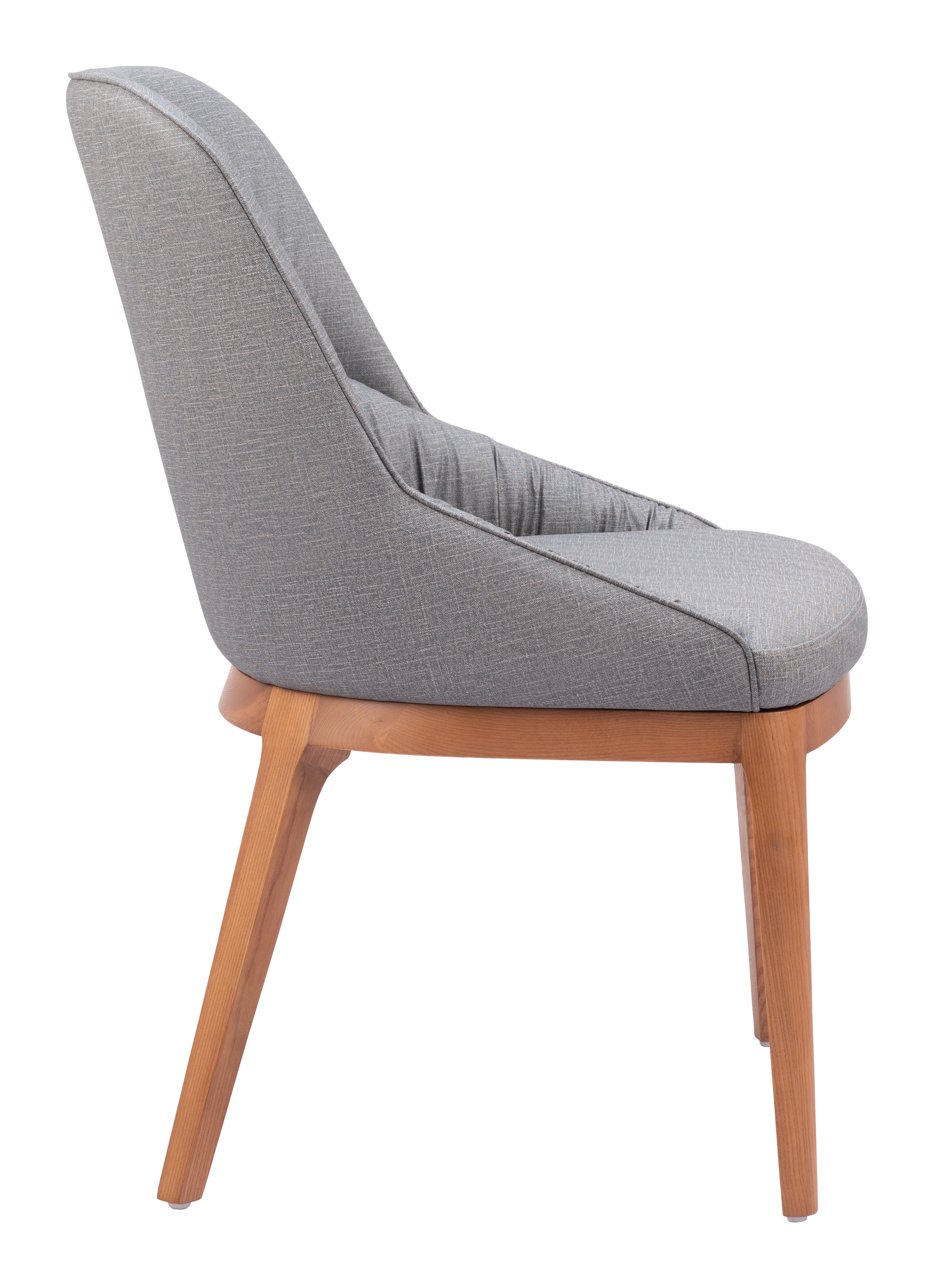 Ayr Dining Chair (Set of 2) Slate Gray product image