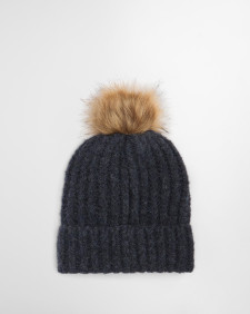 Geschenkset Beanie Saltburn & Schal Tartan Winterberry Tartan