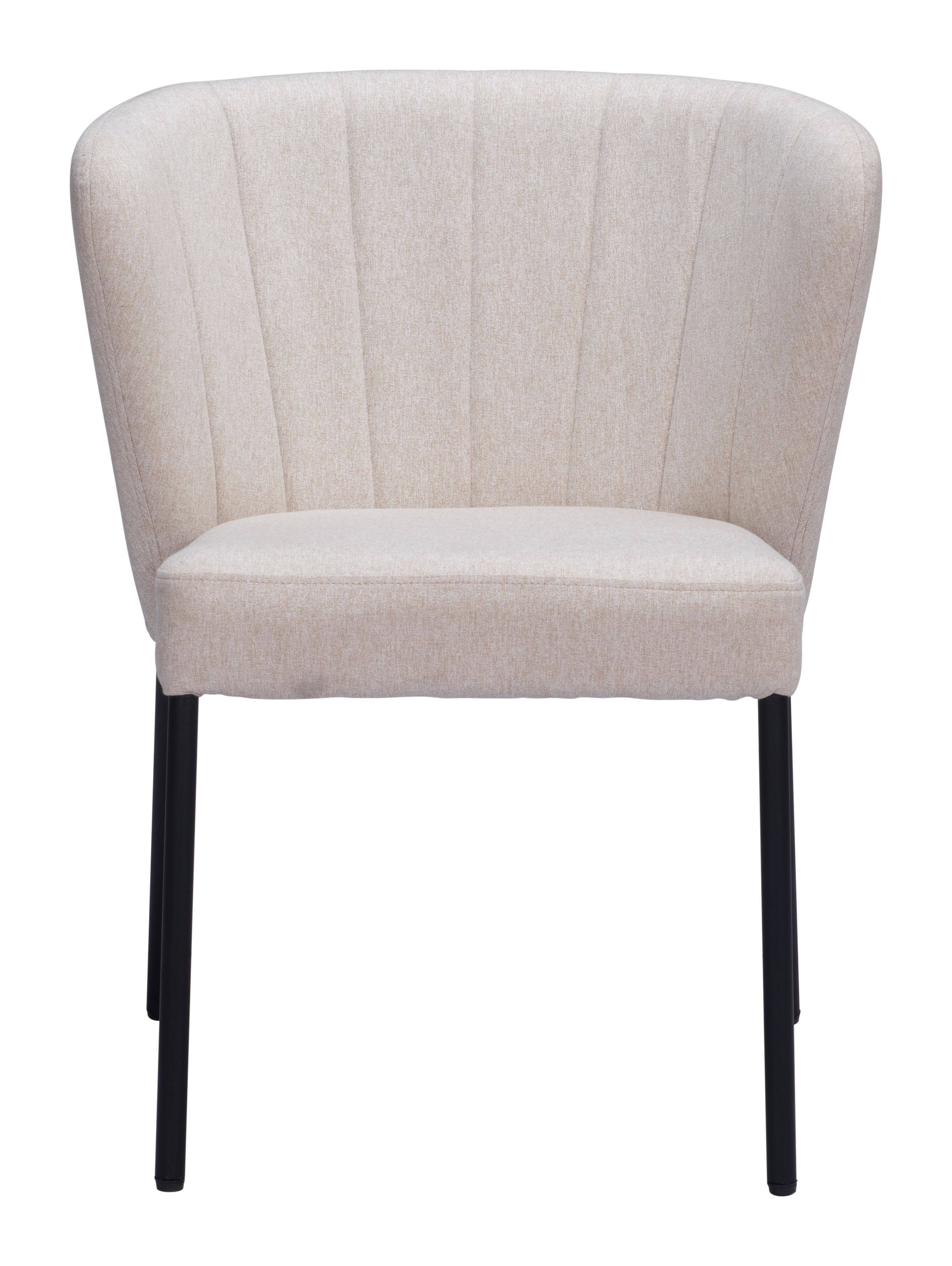 Aimee Dining Chair (Set of 2) Beige product image
