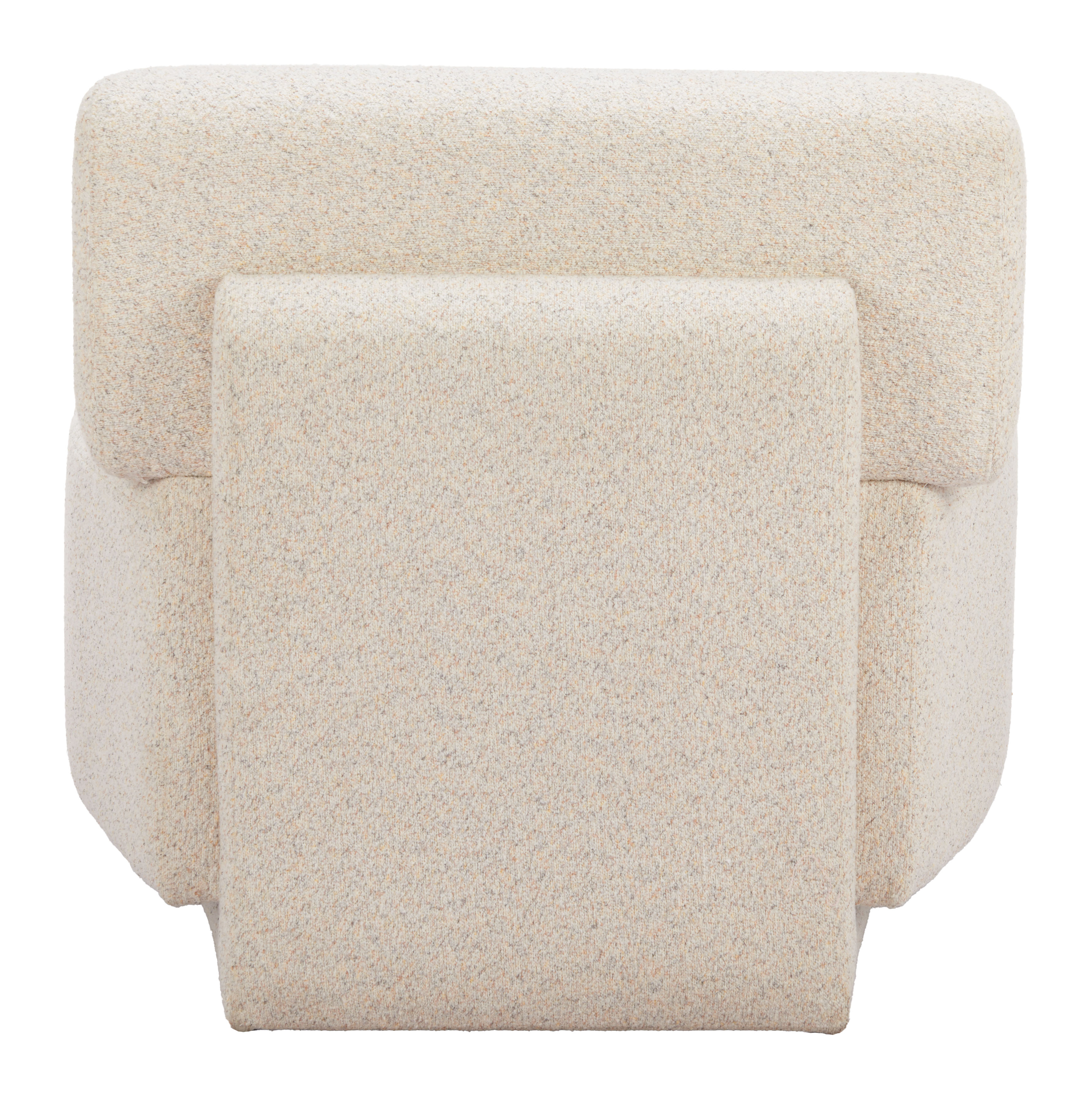 Anese Accent Chair Multigrain Beige product image