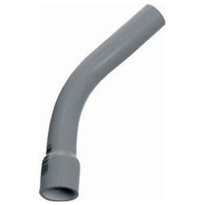 SCH40 90Degree Belle Elbow, 3 in.