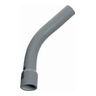 SCH40 90Degree Belle Elbow, 3 in.