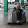 Hillyard, Trident®, SW28R - No Battery, 51.2", Ride-On Sweeper