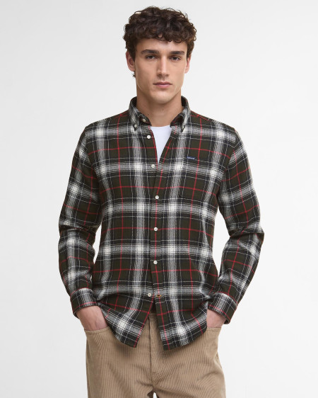 Whernside Tailored Long-Sleeved Shirt