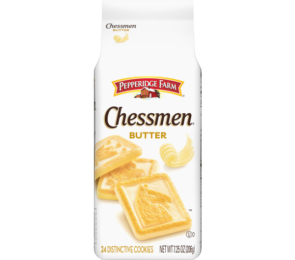 Chessmen Butter