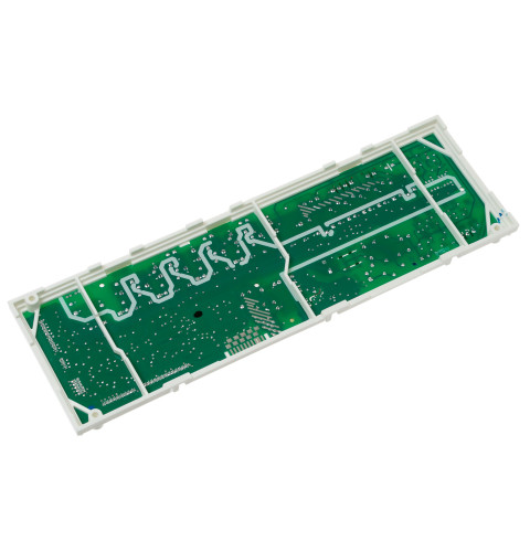 MACHINE CONTROL RC17 AND RELAY WITH FRAME